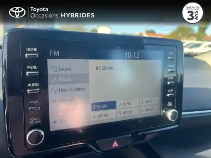 Photo 14 Toyota Yaris  Cross 116h Dynamic MY22