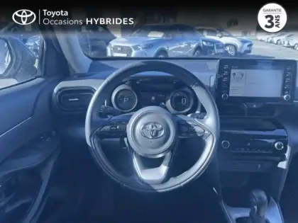 Photo 8 Toyota Yaris  Cross 116h Dynamic MY22