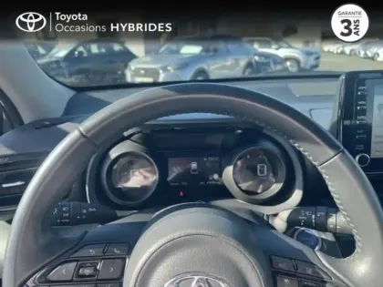 Photo 12 Toyota Yaris  Cross 116h Dynamic MY22