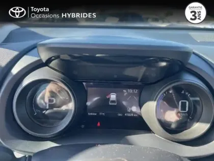 Photo 13 Toyota Yaris  Cross 116h Dynamic MY22