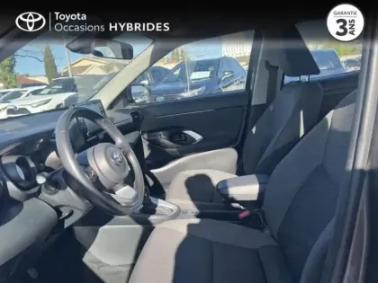 Photo 10 Toyota Yaris  Cross 116h Dynamic MY22