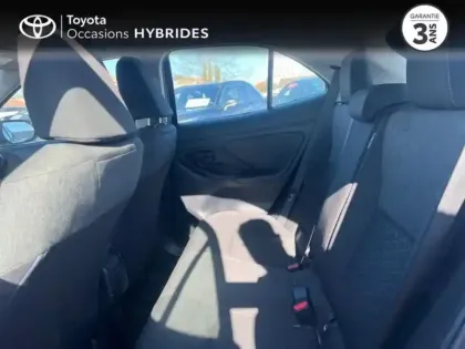 Photo 11 Toyota Yaris  Cross 116h Dynamic MY22