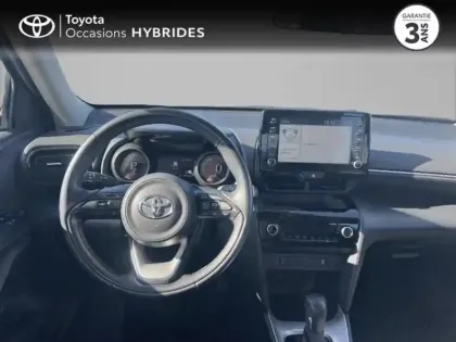 Photo 7 Toyota Yaris  Cross 116h Dynamic MY22