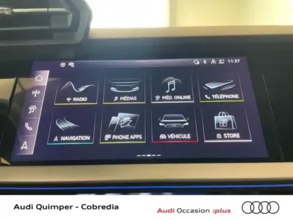 Photo 9 Audi A3  Sportback 2.0 TDI 150ch S line S tronic 7