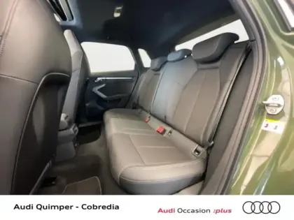 Photo 7 Audi A3  Sportback 2.0 TDI 150ch S line S tronic 7