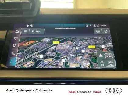 Photo 13 Audi A3  Sportback 2.0 TDI 150ch S line S tronic 7