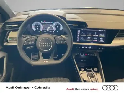 Photo 5 Audi A3  Sportback 2.0 TDI 150ch S line S tronic 7