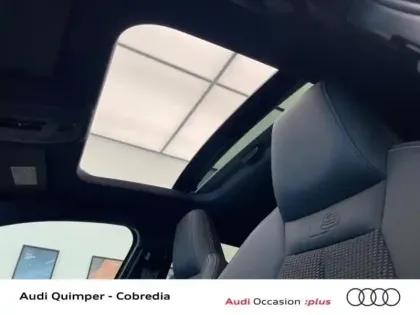 Photo 10 Audi A3  Sportback 2.0 TDI 150ch S line S tronic 7