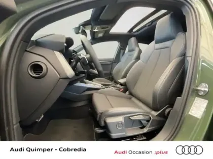 Photo 6 Audi A3  Sportback 2.0 TDI 150ch S line S tronic 7