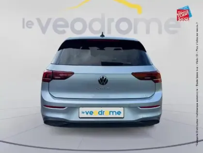 Photo 6 Volkswagen Golf  1.5 eTSI EVO2 116ch Life Plus DSG7