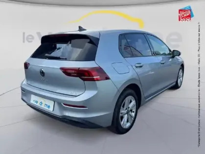 Photo 5 Volkswagen Golf  1.5 eTSI EVO2 116ch Life Plus DSG7