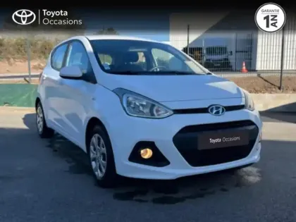 Photo 10 Hyundai I10  1.0 66ch