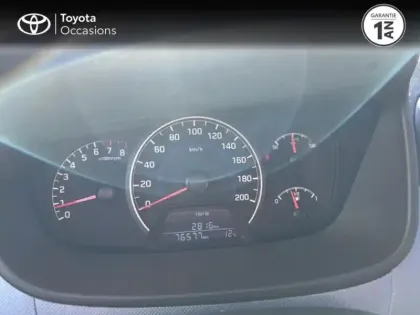 Photo 5 Hyundai I10  1.0 66ch