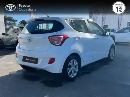 Photo 9 Hyundai I10  1.0 66ch