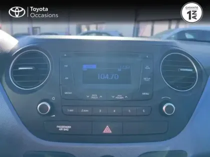 Photo 6 Hyundai I10  1.0 66ch