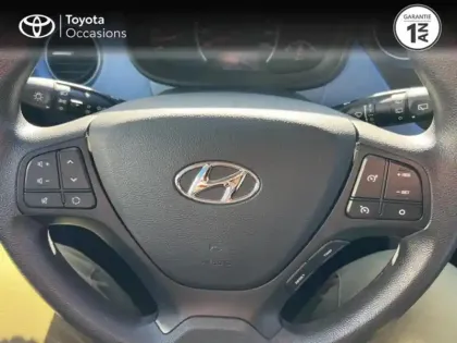 Photo 11 Hyundai I10  1.0 66ch