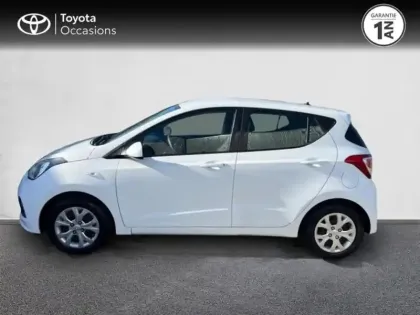 Photo 12 Hyundai I10  1.0 66ch