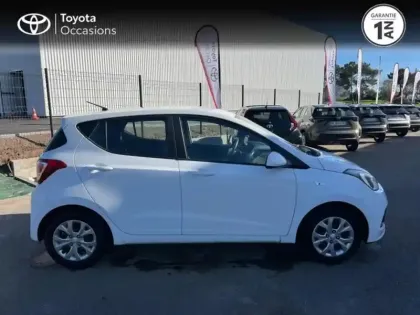 Photo 8 Hyundai I10  1.0 66ch