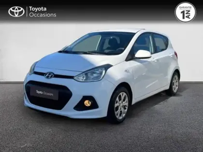 Photo Hyundai I10