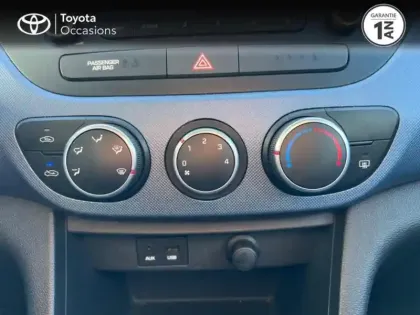 Photo 14 Hyundai I10  1.0 66ch