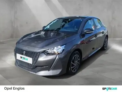 Photo Peugeot 208