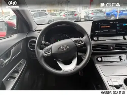 Photo 8 Hyundai Kona  Electric 39kWh - 136ch Creative