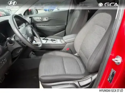 Photo 10 Hyundai Kona  Electric 39kWh - 136ch Creative