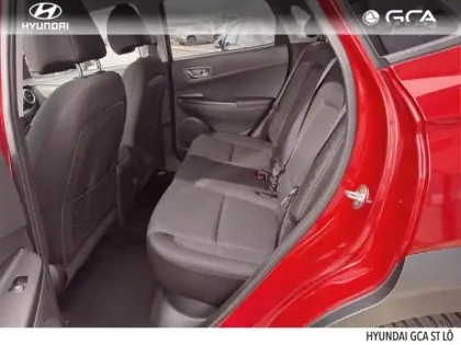 Photo 11 Hyundai Kona  Electric 39kWh - 136ch Creative