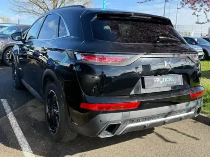 Photo 5 DS DS 7  Crossback BlueHDi 180ch Performance Line + Automatique