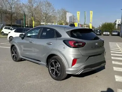 Photo 6 Ford Puma  1.0 EcoBoost Hybrid 125ch ST-Line S&S Powershift