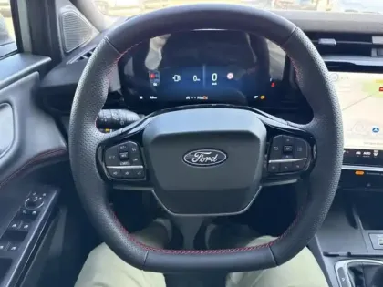Photo 14 Ford Puma  1.0 EcoBoost Hybrid 125ch ST-Line S&S Powershift