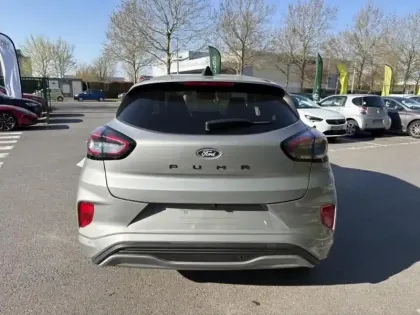 Photo 5 Ford Puma  1.0 EcoBoost Hybrid 125ch ST-Line S&S Powershift