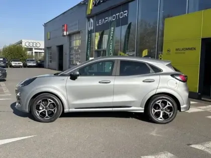 Photo 7 Ford Puma  1.0 EcoBoost Hybrid 125ch ST-Line S&S Powershift