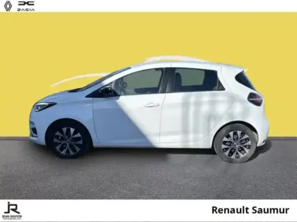 Photo 9 Renault Zoé Zoe E-Tech Limited charge normale R110 Achat Intégral
