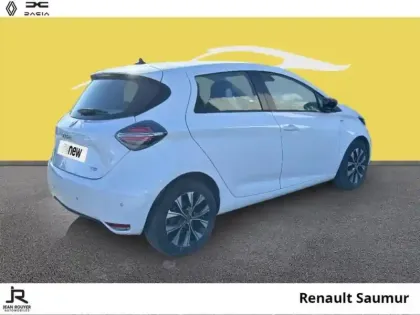 Photo 11 Renault Zoé Zoe E-Tech Limited charge normale R110 Achat Intégral