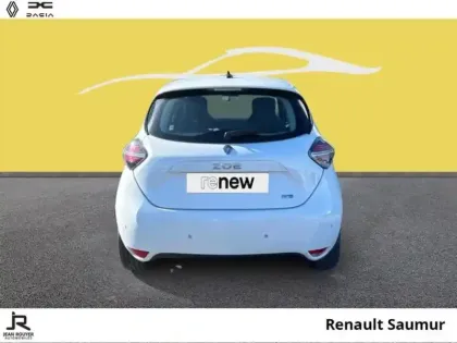 Photo 10 Renault Zoé Zoe E-Tech Limited charge normale R110 Achat Intégral