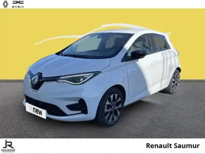 Photo Renault Zoé