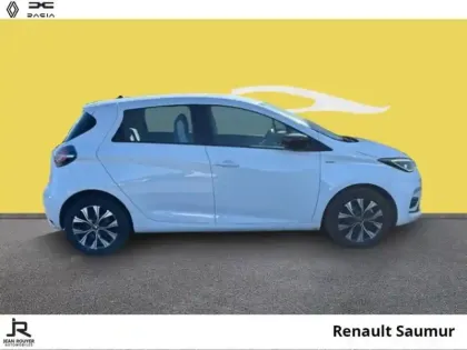 Photo 12 Renault Zoé Zoe E-Tech Limited charge normale R110 Achat Intégral