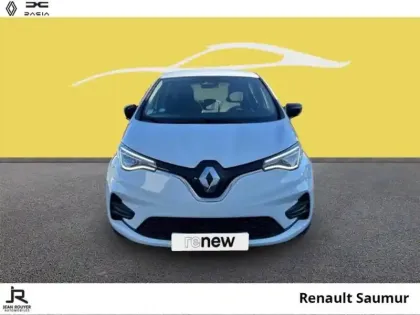 Photo 8 Renault Zoé Zoe E-Tech Limited charge normale R110 Achat Intégral