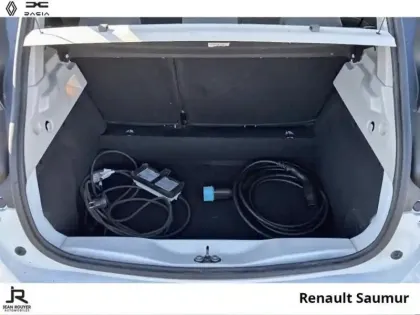 Photo 6 Renault Zoé Zoe E-Tech Limited charge normale R110 Achat Intégral