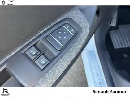 Photo 13 Renault Zoé Zoe E-Tech Limited charge normale R110 Achat Intégral