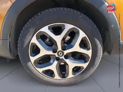 Photo 9 Renault Captur  1.3 TCe 130ch FAP Intens