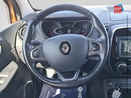 Photo 11 Renault Captur  1.3 TCe 130ch FAP Intens