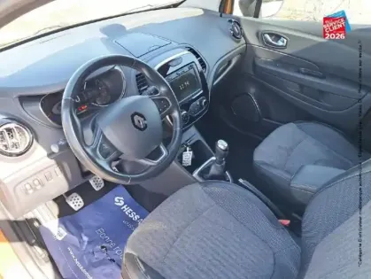 Photo 14 Renault Captur  1.3 TCe 130ch FAP Intens