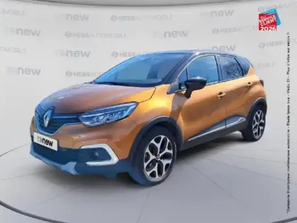 Photo Renault Captur 1.3 Tce 130ch Fap Intens Gps Camera