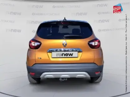 Photo 6 Renault Captur  1.3 TCe 130ch FAP Intens