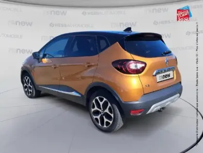 Photo 7 Renault Captur  1.3 TCe 130ch FAP Intens