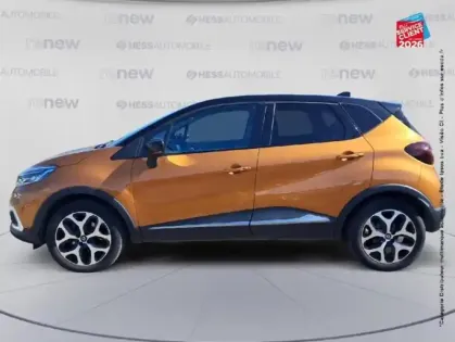 Photo 8 Renault Captur  1.3 TCe 130ch FAP Intens
