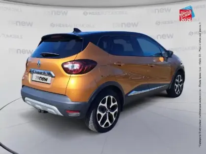 Photo 5 Renault Captur  1.3 TCe 130ch FAP Intens