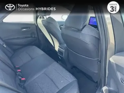 Photo 6 Toyota Corolla  1.8 140ch Design MY23